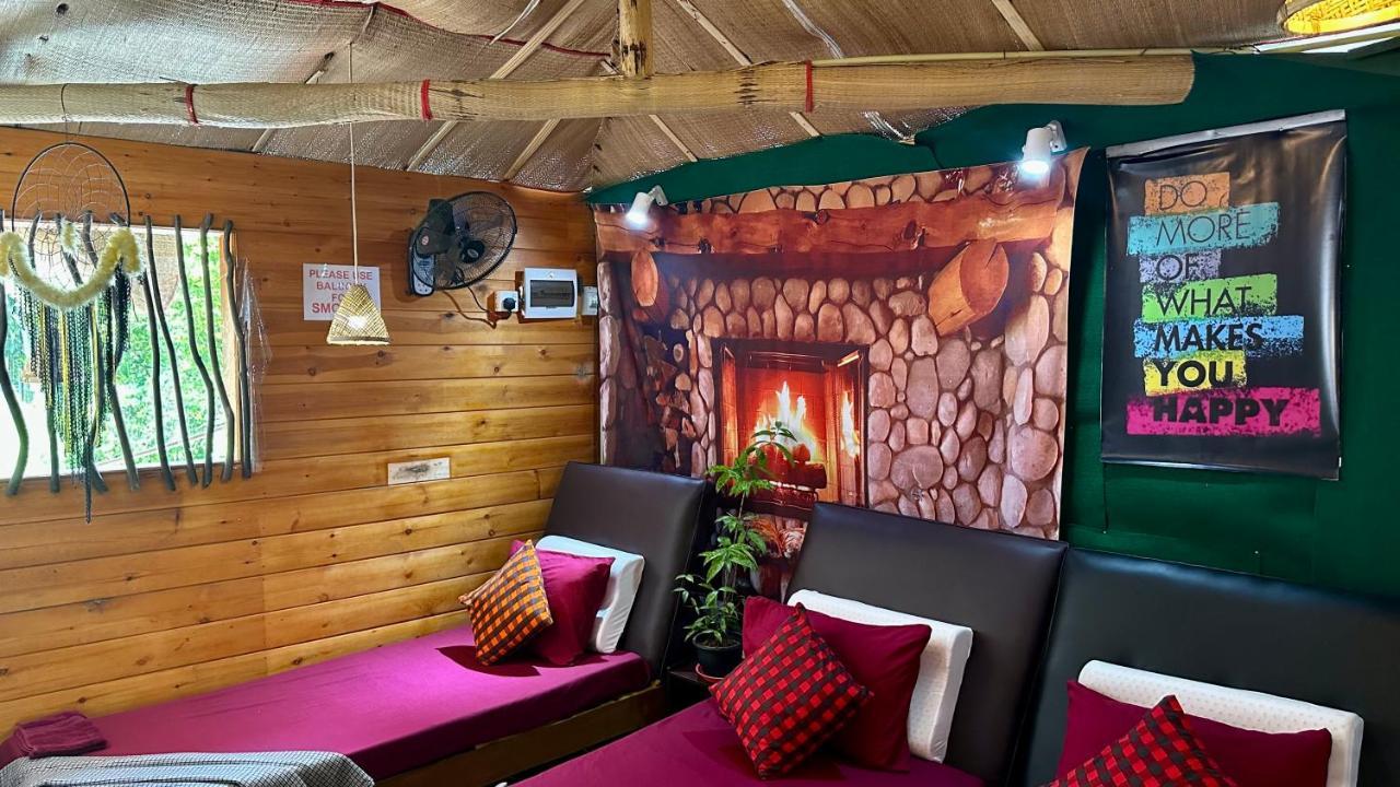 A Lounge Hostel And Cafe Ella Exterior photo