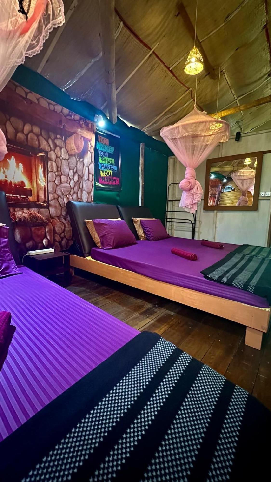 A Lounge Hostel And Cafe Ella Exterior photo